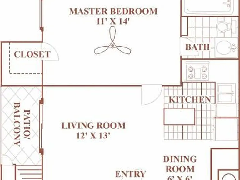 Hill Country Apartments — Photo 19