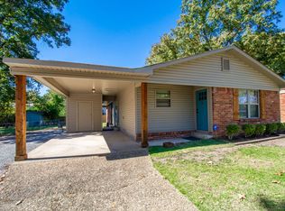 9303 Peach Tree Ln, Sherwood, AR 72120
