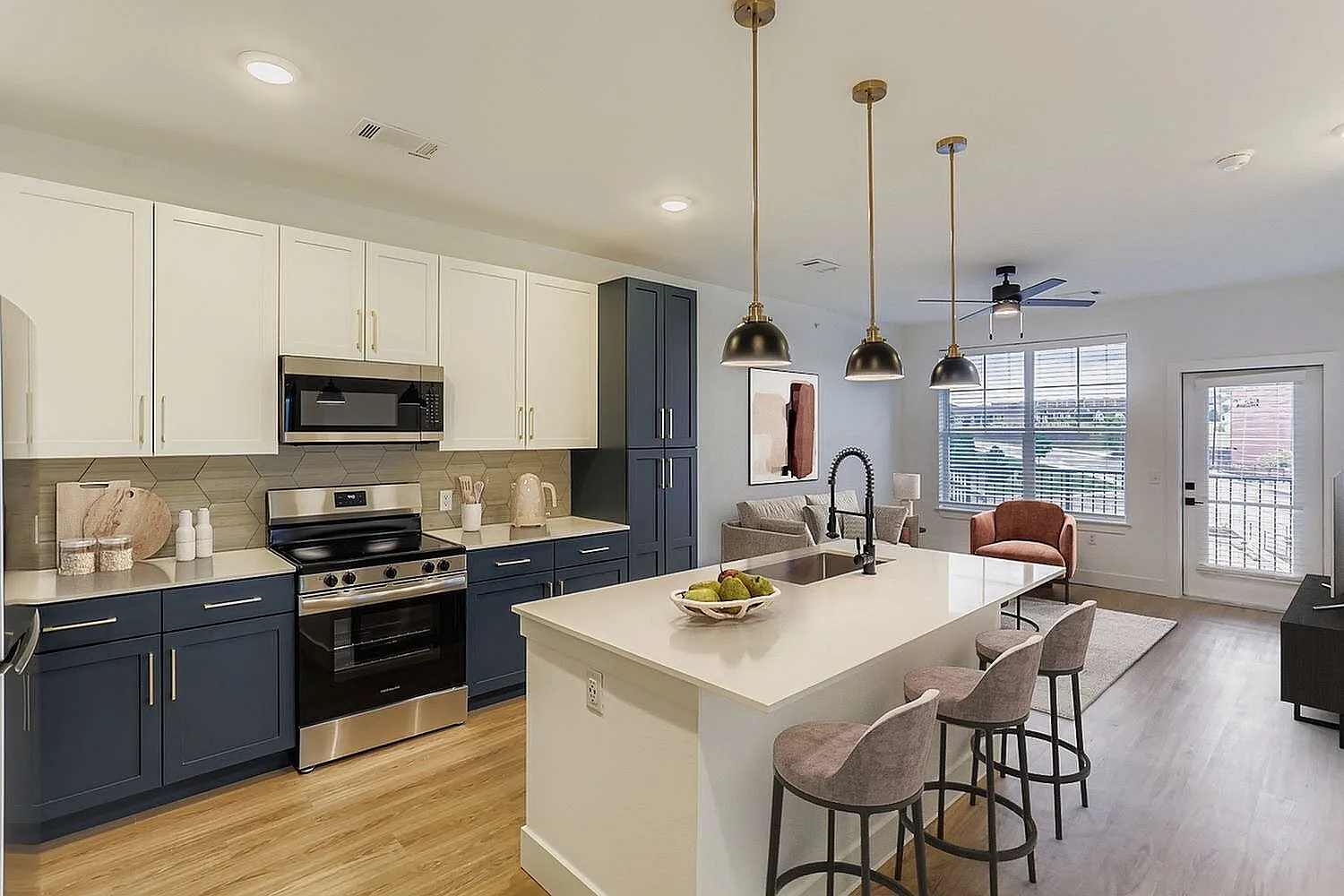 Ara Townhomes and Flats — Photo 2