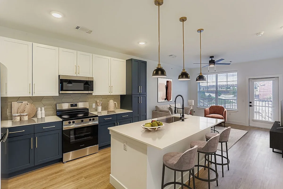 Photo 1 of 19 - Ara Townhomes and Flats - Castle Rock, CO Kitchen | Ara Townhomes & Flats - Ara Townhomes and Flats