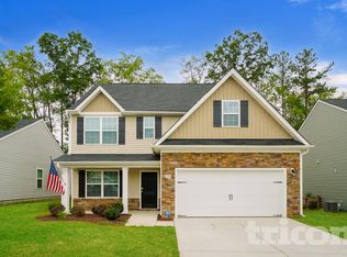232 Rustling Way, Zebulon, NC 27597