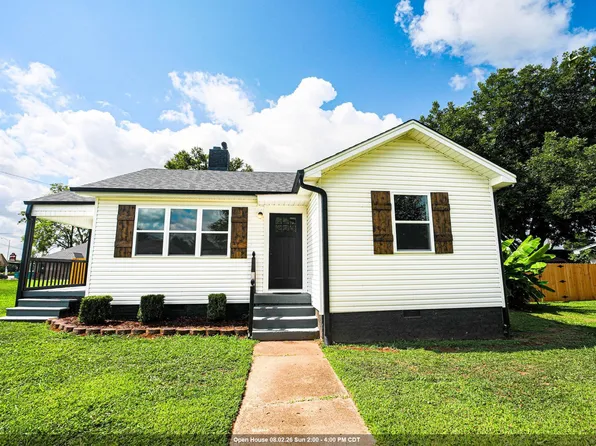 512 W Pasadena Ave, Muscle Shoals, AL 35661