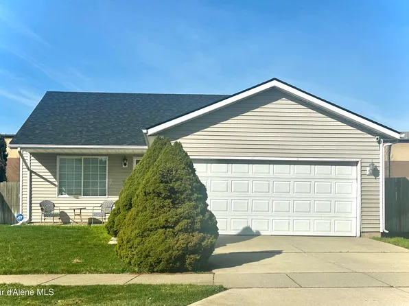 3725 N Beehive St, Coeur D Alene, ID 83815