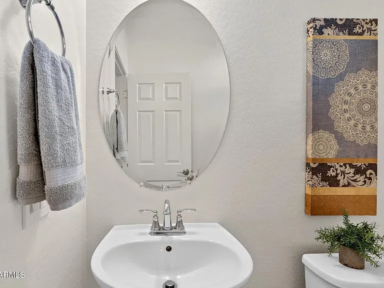 powder room