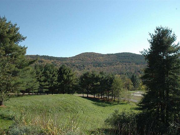 View from the front porch