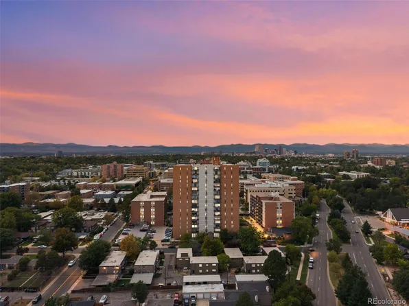 955 Eudora Street #702E, Denver, CO 80220