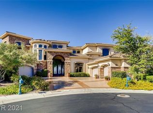 2596 San Giorgio Cir, Henderson, NV 89052