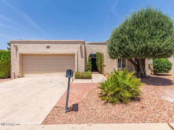 8035 N Casas Carmen, Tucson, AZ 85742