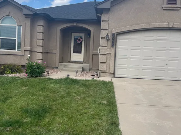 6007 Cumbre Vista Way, Colorado Springs, CO 80924