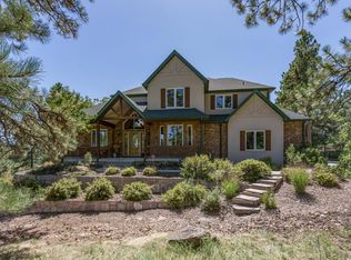5155 Pinyon Jay Rd, Parker, CO 80134