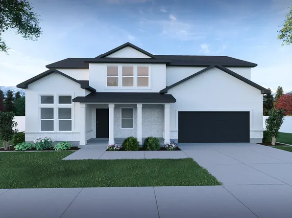 Redwood Plan, Fairway Estates - Idaho Falls