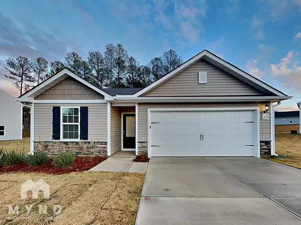 270 New Villas St, Angier, NC 27501