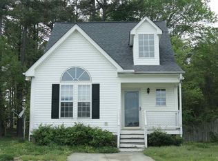 4520 N Archibald Way, Raleigh, NC 27616