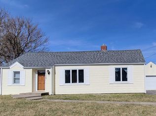 1115 E 33rd St, Marion, IN 46953