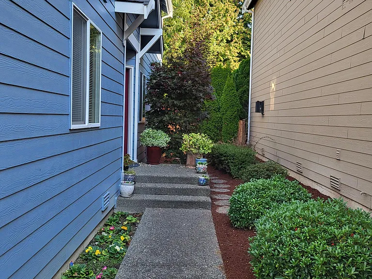 Entrance Walkway