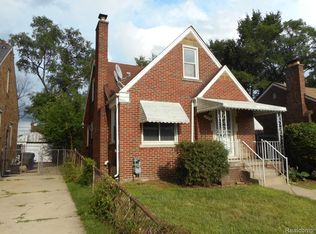 19148 Hubbell St, Detroit, MI 48235