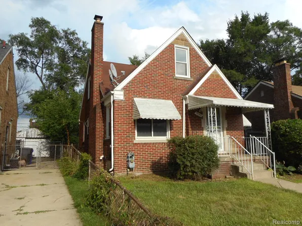 19148 Hubbell St, Detroit, MI 48235
