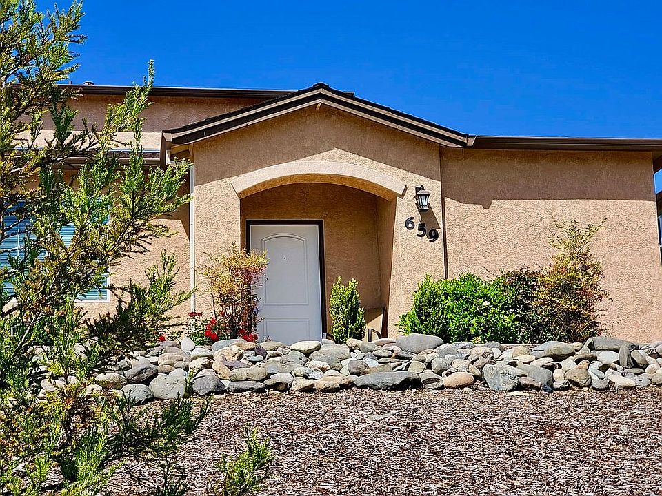 South facing front door