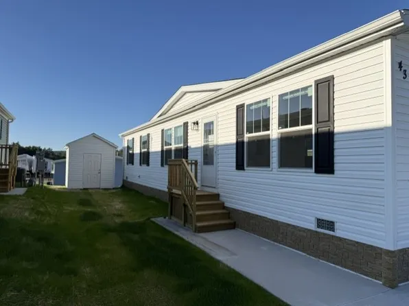 43 Max St Plan, Fox Run
