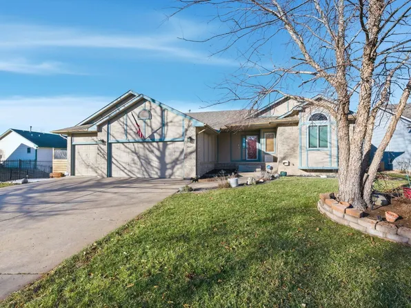 2637 N Shefford St, Wichita, KS 67205