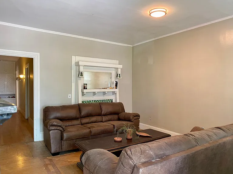 Furnished Living Room