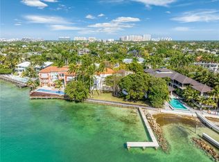 5 Harbor Point, Key Biscayne, FL 33149