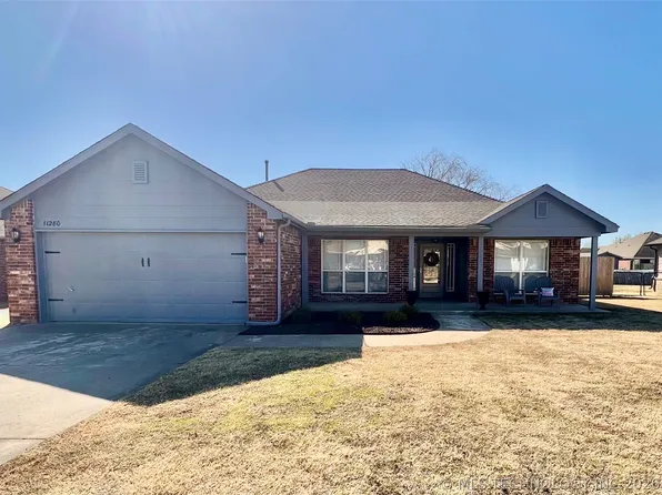 11280 S 277th East Ave, Coweta, OK 74429