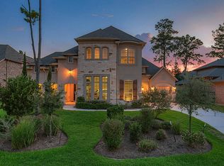 34 Valera Ridge Dr, The Woodlands, TX 77389