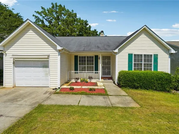 6568 Oak Mill Ct, Morrow, GA 30260