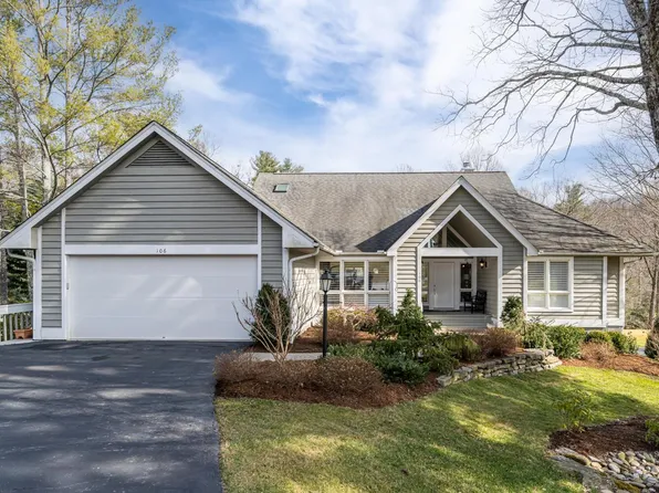 106 Overlook Dr, Flat Rock, NC 28731