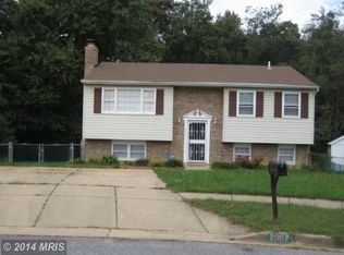 2002 Ode Rd, District Heights, MD 20747