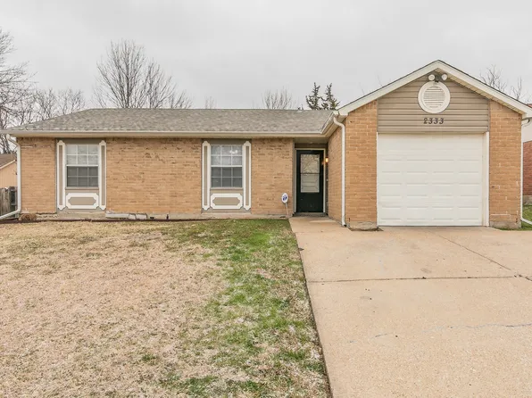 2333 Idlewood Dr, Arlington, TX 76014