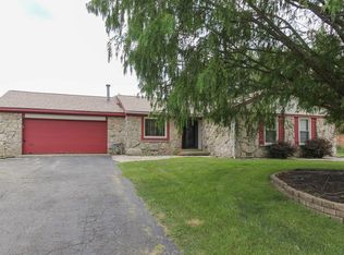 2321 Osman Ln, Greenfield, IN 46140