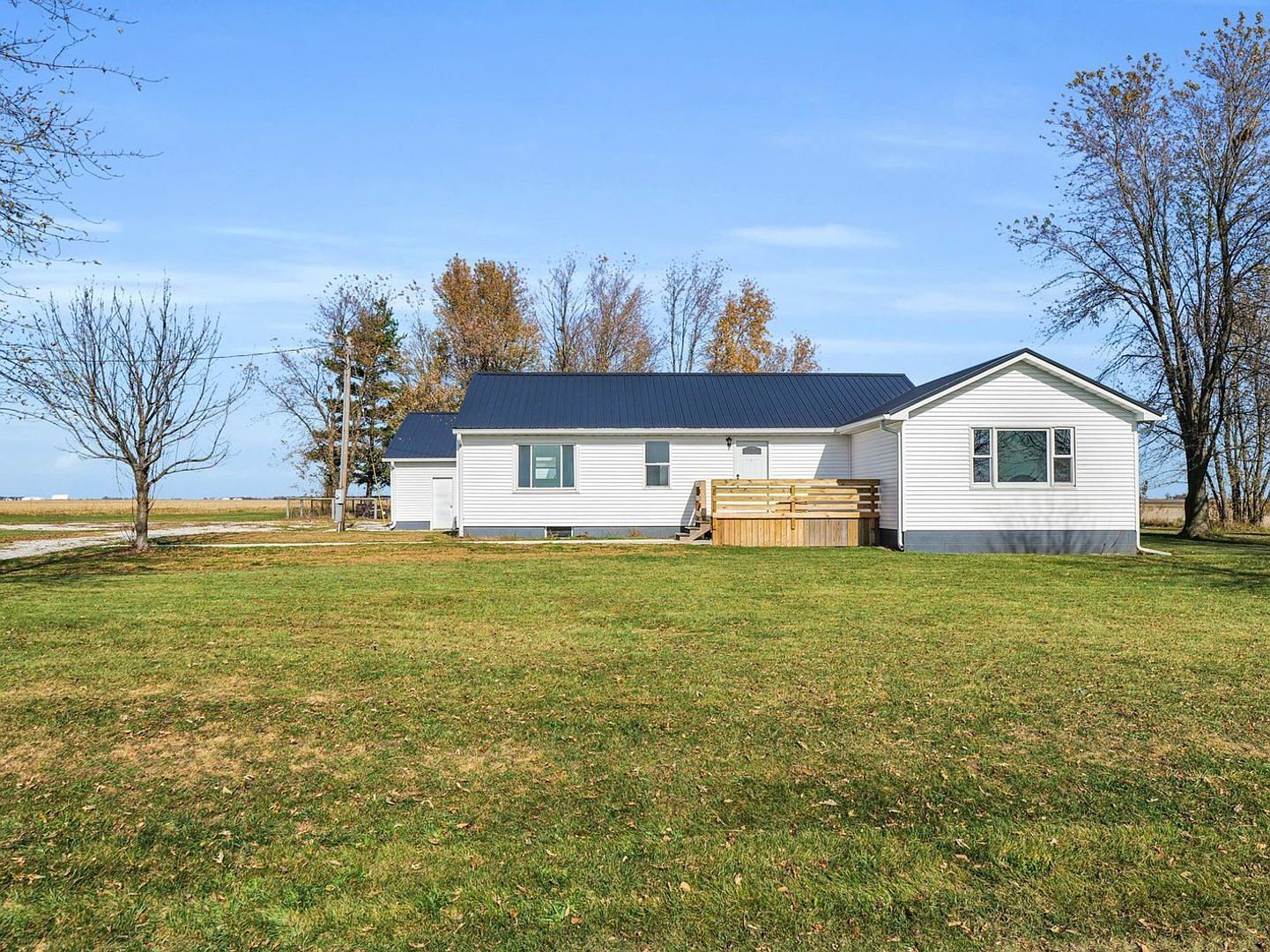 990 E 500 North Rd, Bement, IL 61813 MLS 11925254 Zillow