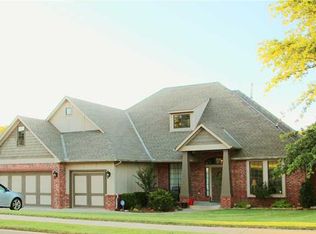 2619 Ashe Creek Dr, Edmond, OK 73034