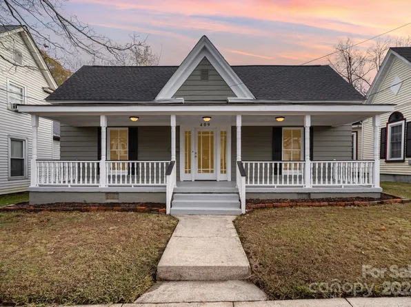 409 S Rowan Ave, Spencer, NC 28159