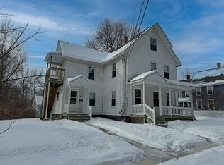 28-30 Walnut St, Greenfield, MA 01301