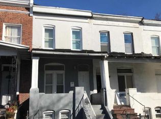 3020 Oakford Ave, Baltimore, MD 21215