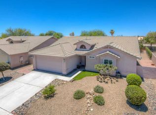 9333 E Lochnay Ln, Tucson, AZ 85747