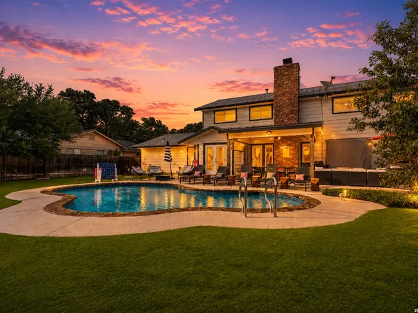 10807 Mount Ida, San Antonio, TX 78213