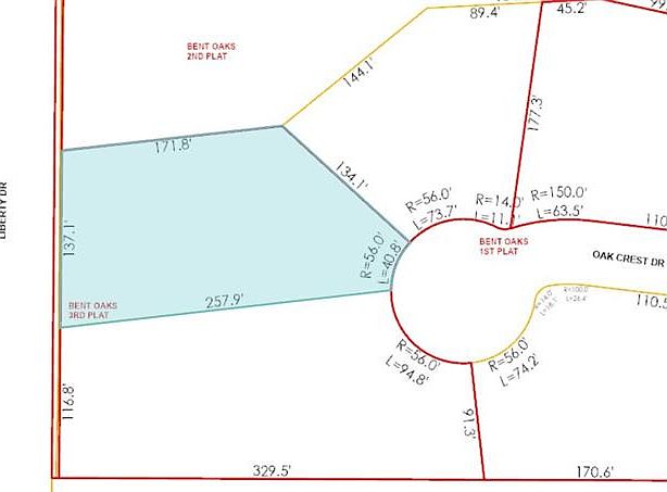 2nd image of LOT 2A Oak Crest Dr