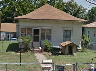 917 S Florida Ave, Okmulgee, OK 74447