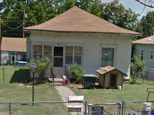 917 S Florida Ave, Okmulgee, OK 74447