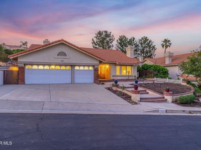 19809 Winged Foot Way, Porter Ranch, CA, 91326