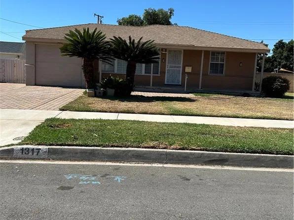 1317 Strozier Ave, South El Monte, CA 91733
