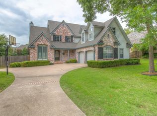 7816 S Granite Ave, Tulsa, OK 74136