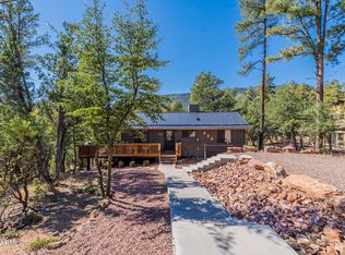 3422 N Limestone Way, Pine, AZ 85544