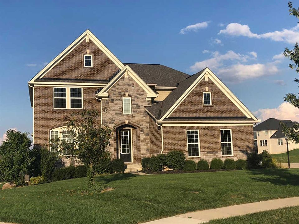 4605 Ashfield Pl, Mason, OH 45040 Zillow