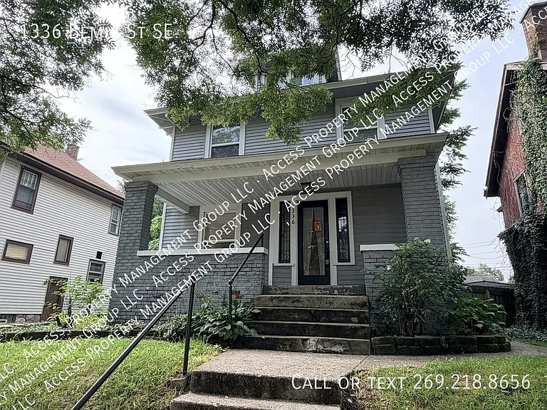 1336 Bemis St SE — Photo 1