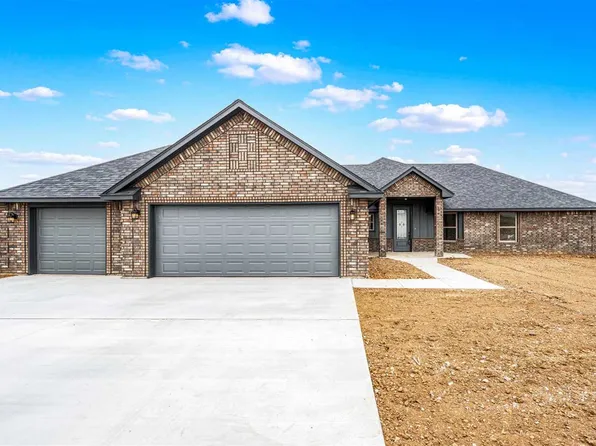 11356 NE Bullfrog Dr, Elgin, OK 73538